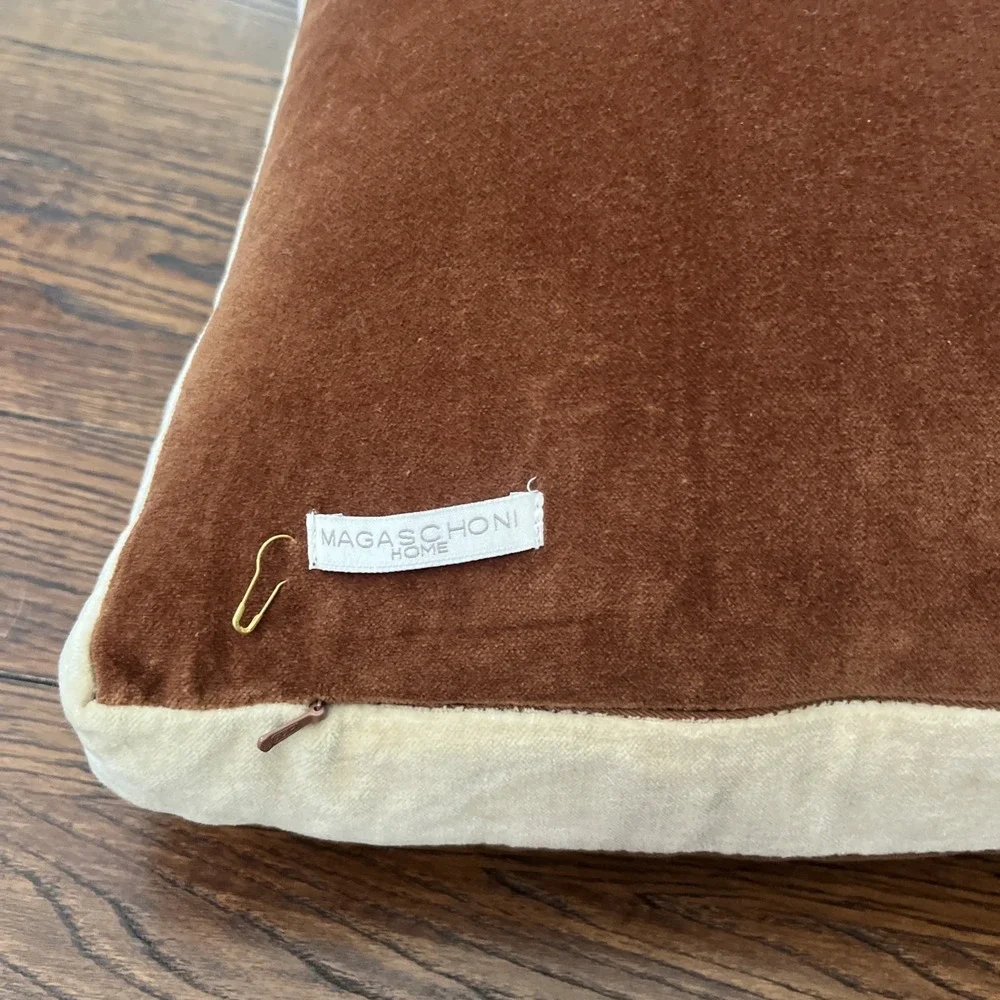 Magaschoni brown tan